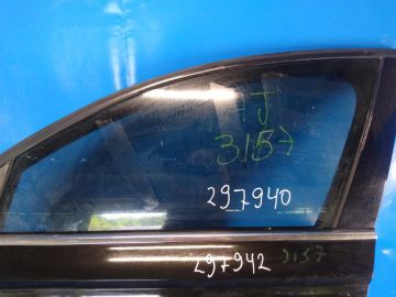 Стекло двери передн. лев. AUDI A6 (C7) 11-18