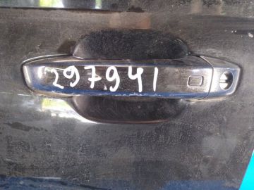 Ручка двері зовнішня передн. лів. AUDI A6 (C7) 11-18