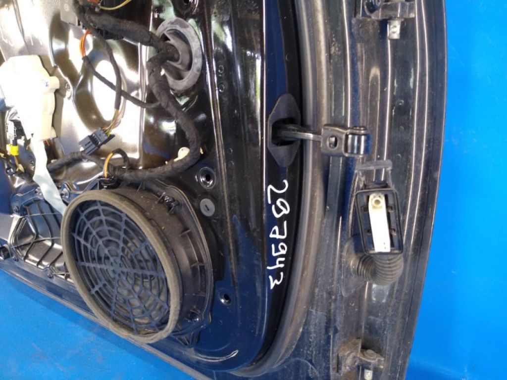 4G0 837 249 A | Ограничитель двери передн. лев. AUDI A6 (C7) 11-18