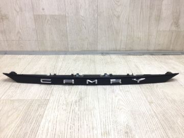 Панель подсветки номера TOYOTA CAMRY 70 17-