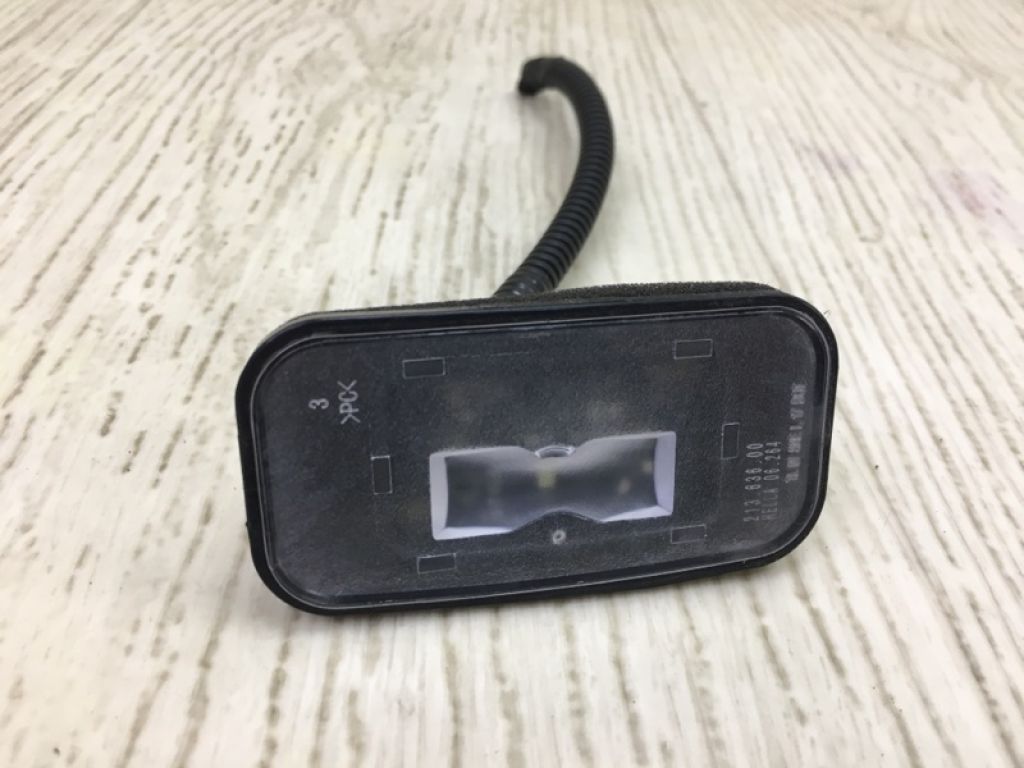 8120406030 | Підсвічування номера TOYOTA CAMRY 70 17-