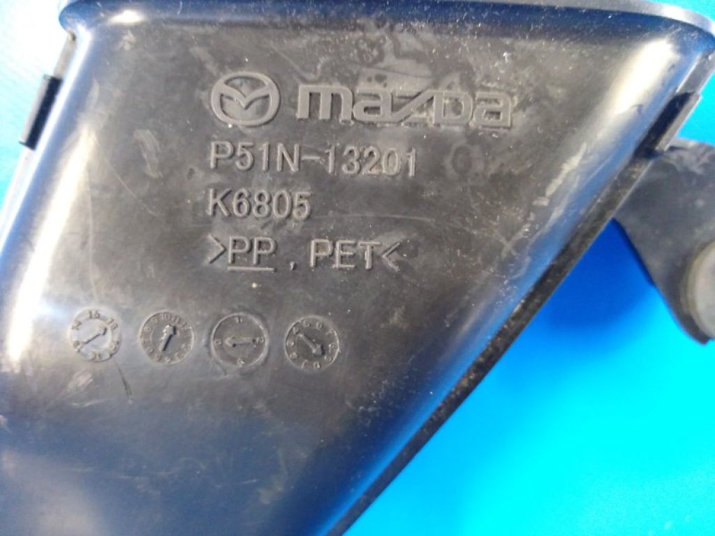 P51N-13-200 | Патрубок воздушного фильтра MAZDA MX-5 15- - Фото 3