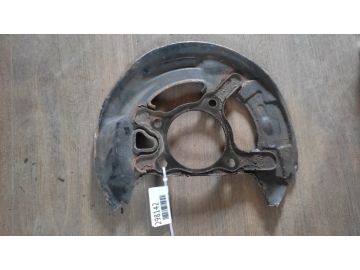 Захист гальмівного диска передн. прав. LEXUS GS350 GS300 05-11