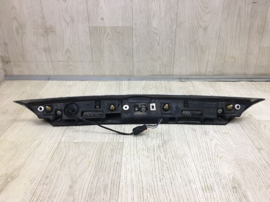 D2BZ-5443400-CA | накладка кришки багажника FORD FIESTA 08-17 - Фото 9