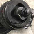 21810-3Q850 | Подушка двигателя HYUNDAI SONATA YF 10-14 - Превью 6