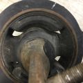 52372-TK8-A00 | Рычаг задней подвески продольный лев. HONDA ODYSSEY 11-17 - Превью 4