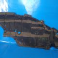 51442-06100 | Защита двигателя лев. TOYOTA CAMRY 40 06-11 - Превью 2