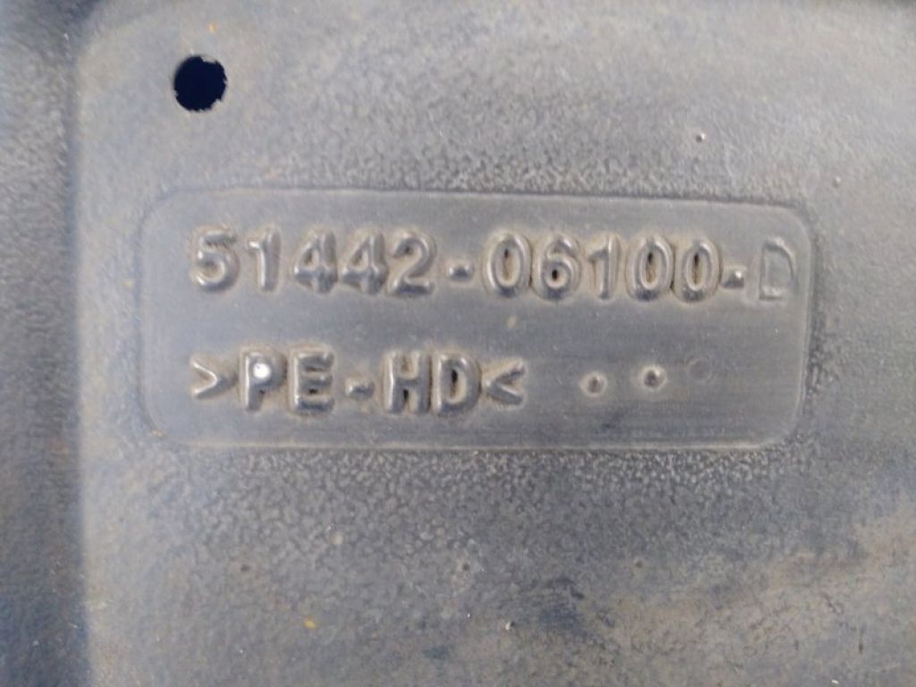 51442-06100 | Защита двигателя лев. TOYOTA CAMRY 40 06-11 - Фото 3