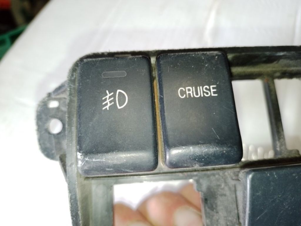 Кнопка SUBARU FORESTER SG 02-07 - Фото 4