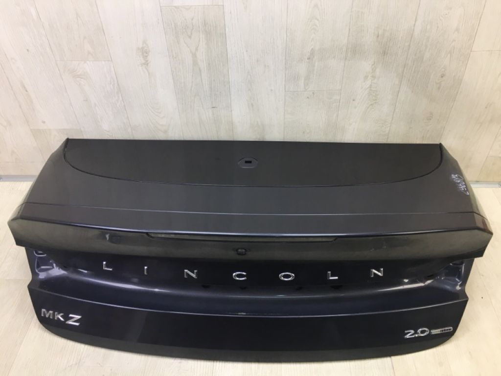 DP5Z-5440110-A | Крышка багажника LINCOLN MKZ 13-20 - Фото 2