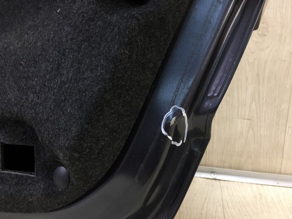 DP5Z-5440110-A | Крышка багажника LINCOLN MKZ 13-20 - Фото 12