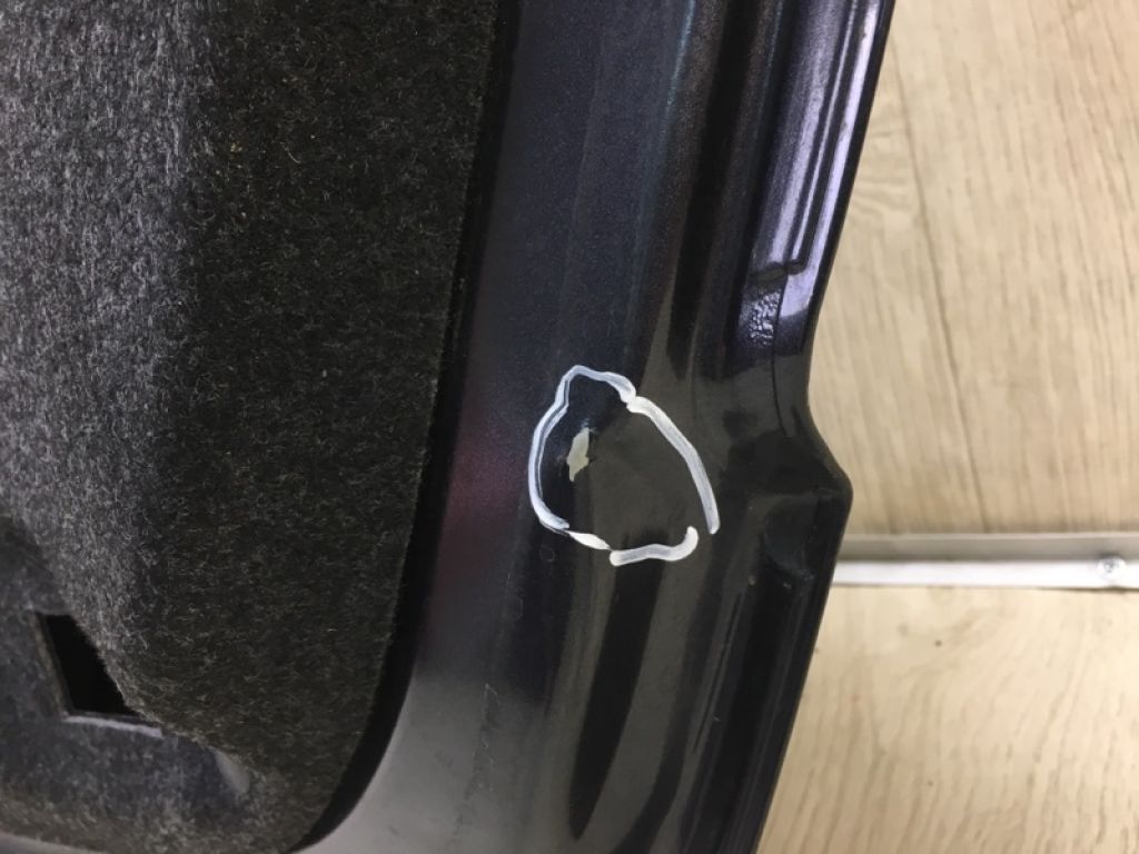 DP5Z-5440110-A | Крышка багажника LINCOLN MKZ 13-20 - Фото 13