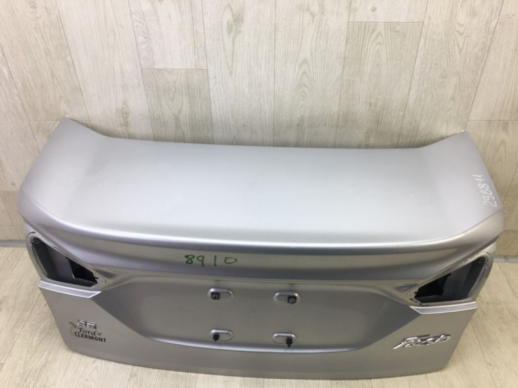 D2BZ-5440110-A | Крышка багажника FORD FIESTA 08-17 - Фото 2