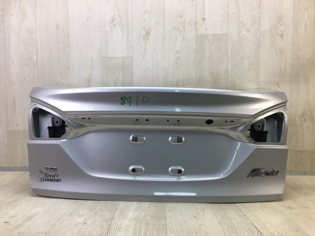 D2BZ-5440110-A | Крышка багажника FORD FIESTA 08-17 - Фото 3