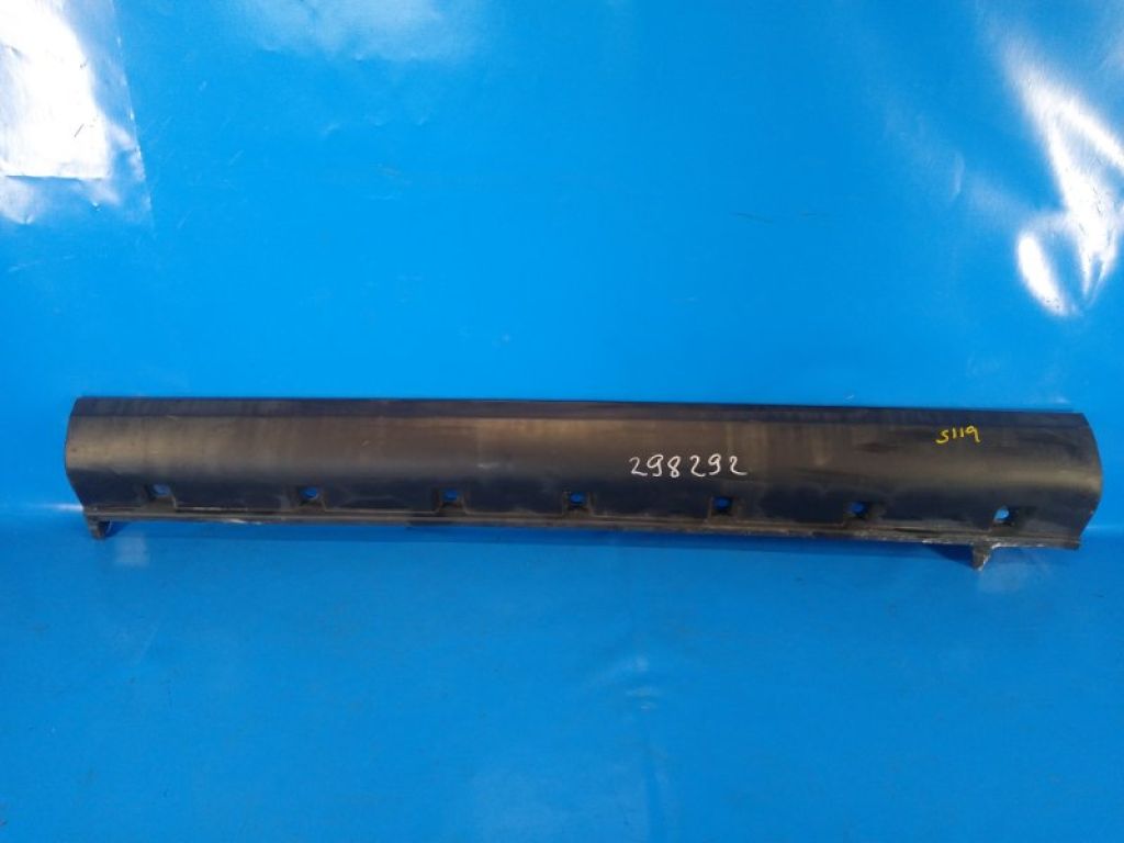 77240-80J01-5PK | Накладка порогу зовнішня лів. SUZUKI SX4 06-13