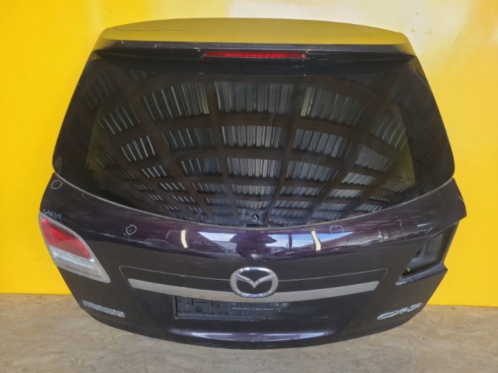 TDY4-62-02XD | Кришка багажника MAZDA CX-9 06-16