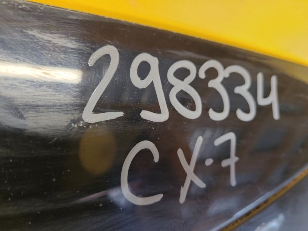 EGY1-62-02XD | Кришка багажника MAZDA CX-7 06-12 - Фото 2