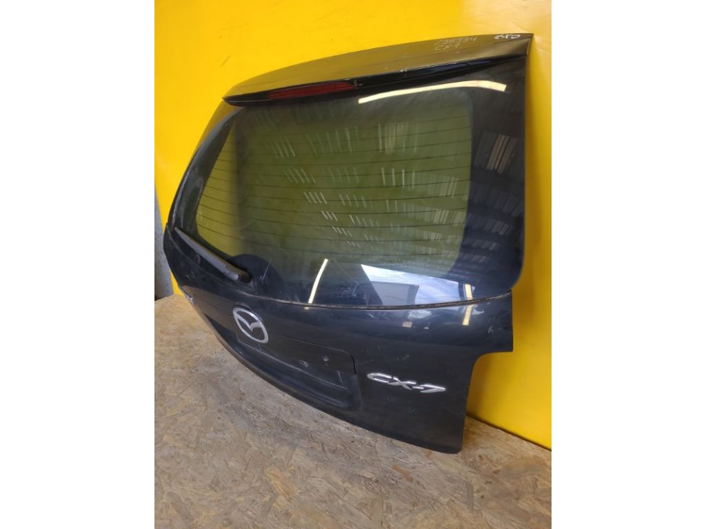 EGY1-62-02XD | Кришка багажника MAZDA CX-7 06-12 - Фото 3