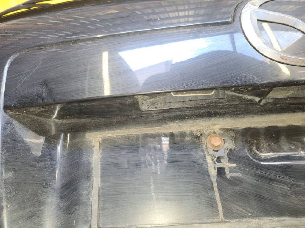 EGY1-62-02XD | Кришка багажника MAZDA CX-7 06-12 - Фото 5