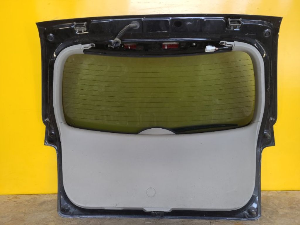 EGY1-62-02XD | Кришка багажника MAZDA CX-7 06-12 - Фото 7