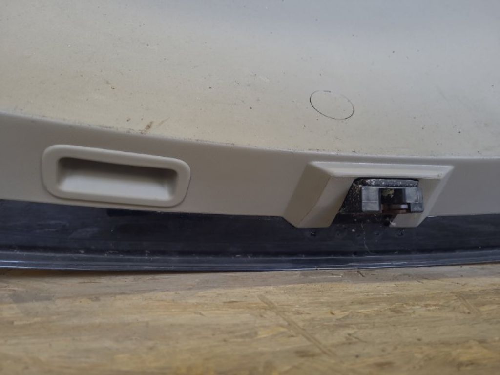 EGY1-62-02XD | Кришка багажника MAZDA CX-7 06-12 - Фото 8