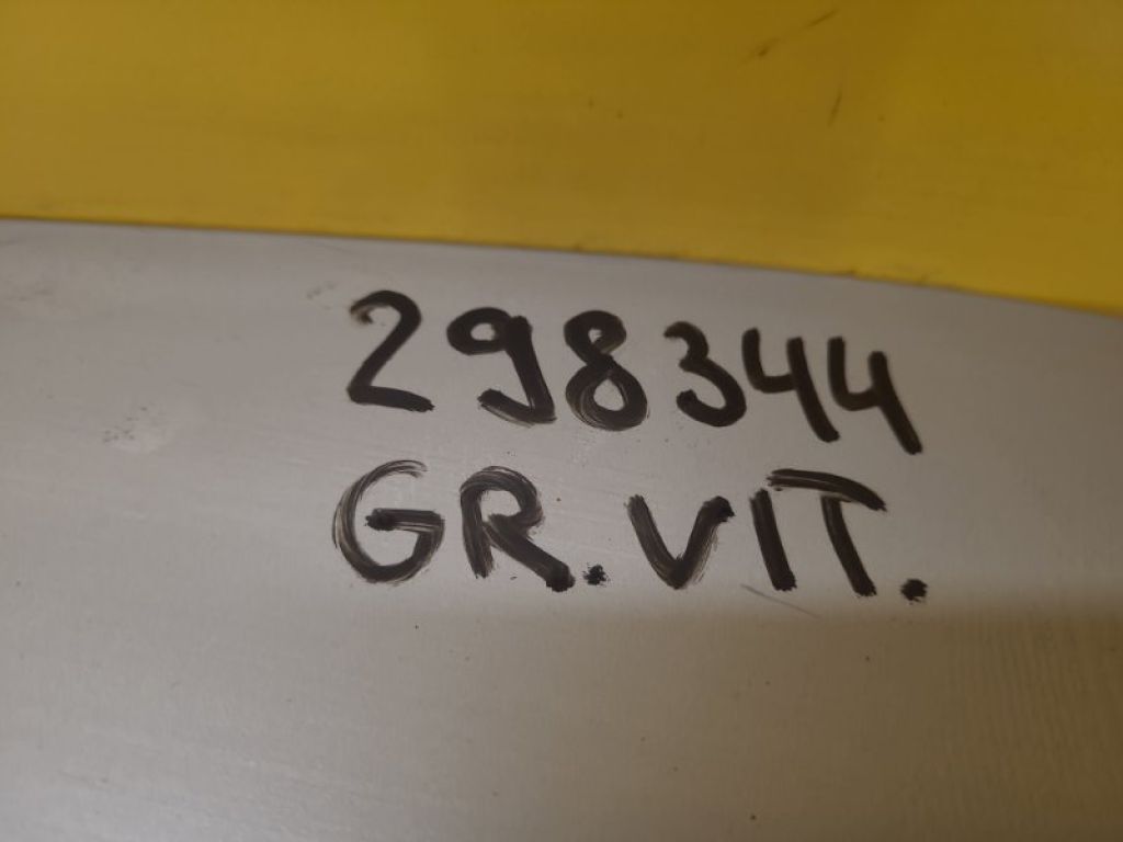 69100-65830 | Крышка багажника SUZUKI GRAND VITARA 05-15 - Фото 2