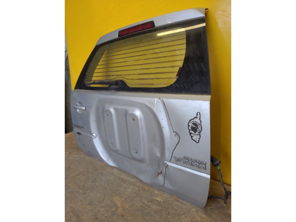 69100-65830 | Крышка багажника SUZUKI GRAND VITARA 05-15 - Фото 3