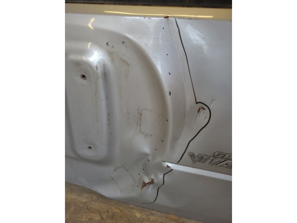 69100-65830 | Крышка багажника SUZUKI GRAND VITARA 05-15 - Фото 4