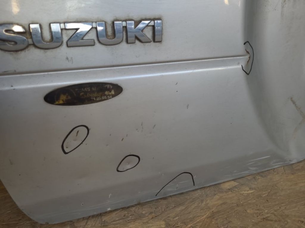 69100-65830 | Крышка багажника SUZUKI GRAND VITARA 05-15 - Фото 6