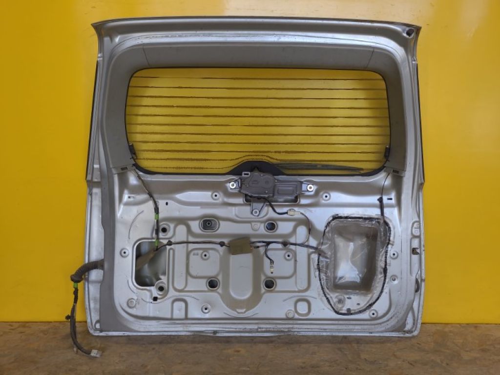 69100-65830 | Крышка багажника SUZUKI GRAND VITARA 05-15 - Фото 7