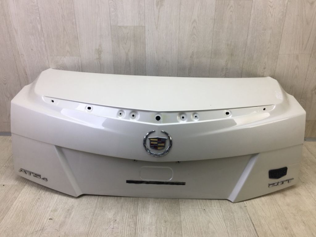 22806598 | Кришка багажника CADILLAC ATS 12-19