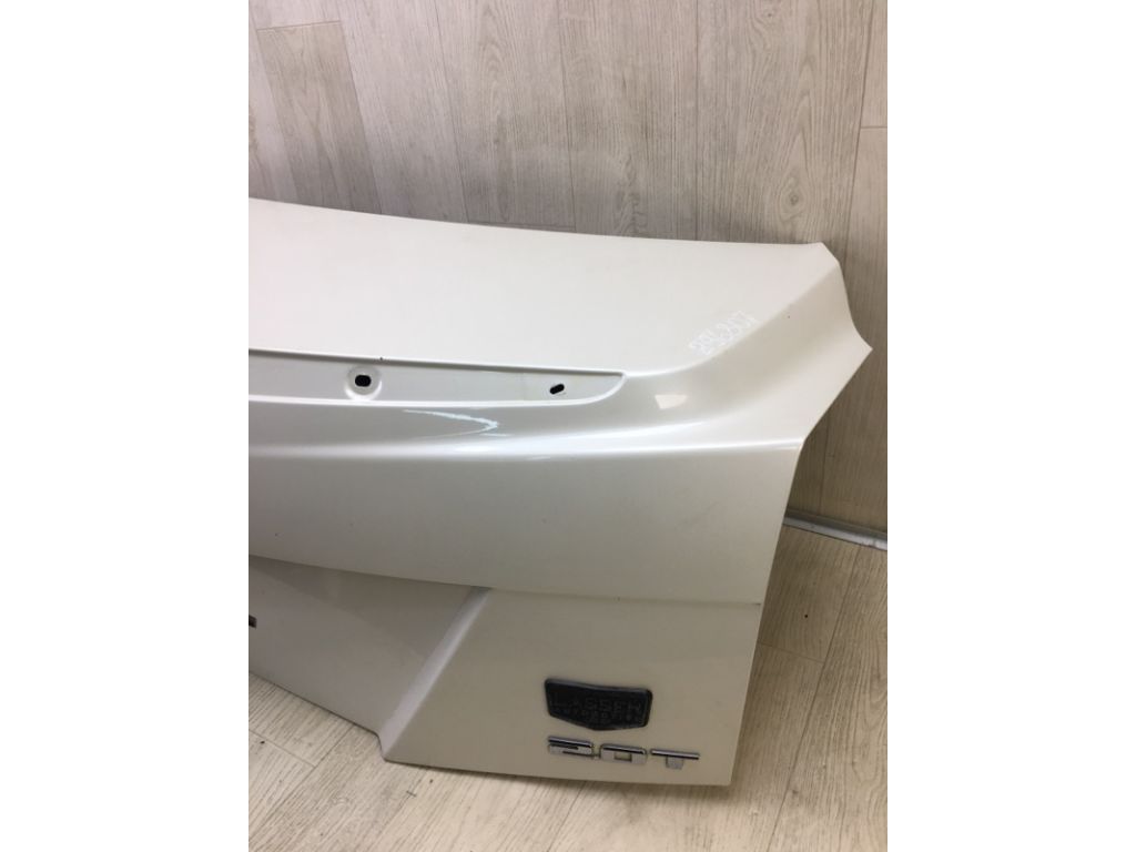 22806598 | Кришка багажника CADILLAC ATS 12-19 - Фото 4