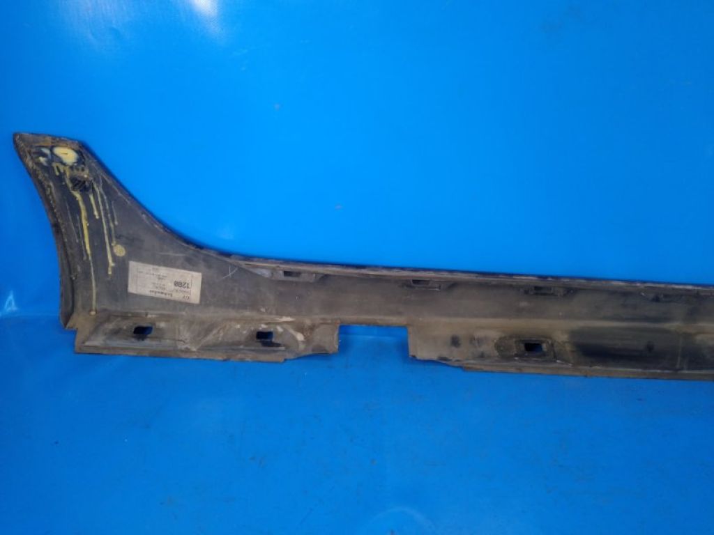 4G0 853 855 G | Накладка порогу зовнішня лів. AUDI A6 (C7) 11-18 - Фото 5