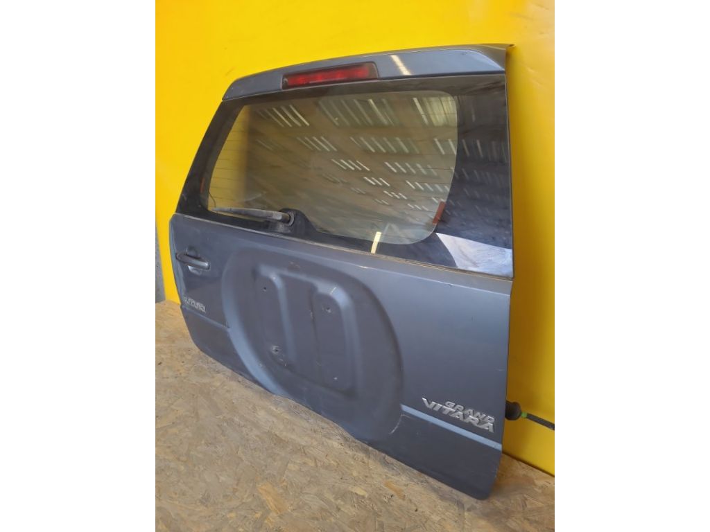 69100-65830 | Кришка багажника SUZUKI GRAND VITARA 05-15 - Фото 3