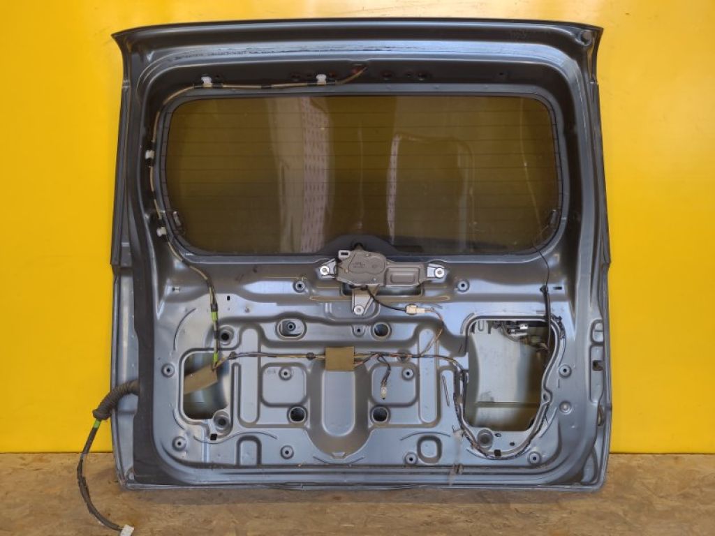 69100-65830 | Кришка багажника SUZUKI GRAND VITARA 05-15 - Фото 6