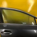 68101-05050 | Скло дверей передн. прав. TOYOTA AVENSIS 08-18