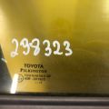 68101-05050 | Скло дверей передн. прав. TOYOTA AVENSIS 08-18 - Прев'ю 2