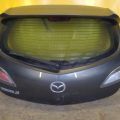 BBY9-62-02XE | Крышка багажника MAZDA 3 BL 09-13