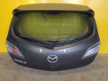 Кришка багажника MAZDA 3 BL 09-13