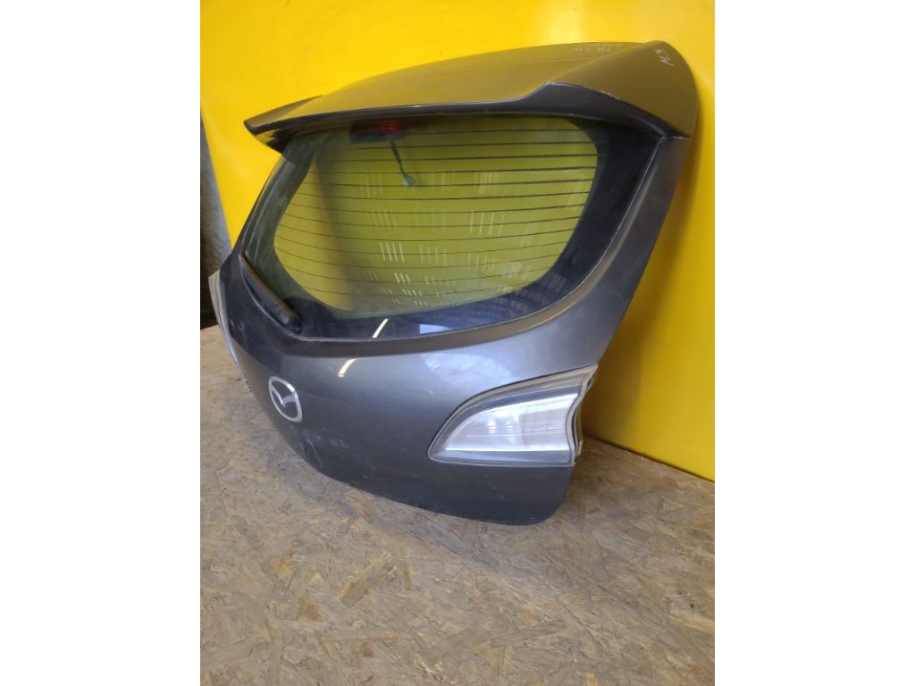 BBY9-62-02XE | Крышка багажника MAZDA 3 BL 09-13 - Фото 3