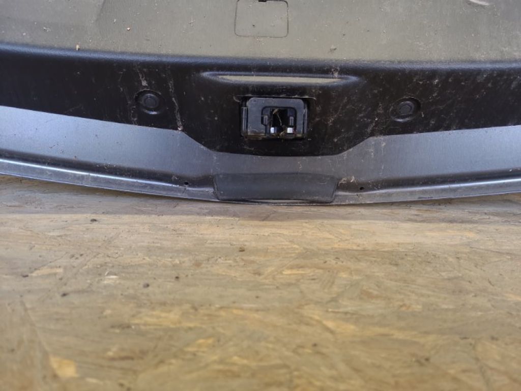 BBY9-62-02XE | Крышка багажника MAZDA 3 BL 09-13 - Фото 6