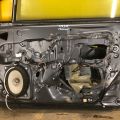 69810-05070 | Стеклоподъемник передн. прав. TOYOTA AVENSIS 08-18