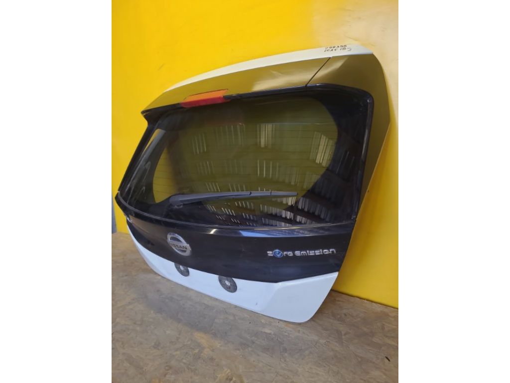 K01005SHMB | Кришка багажника NISSAN LEAF 18- - Фото 3