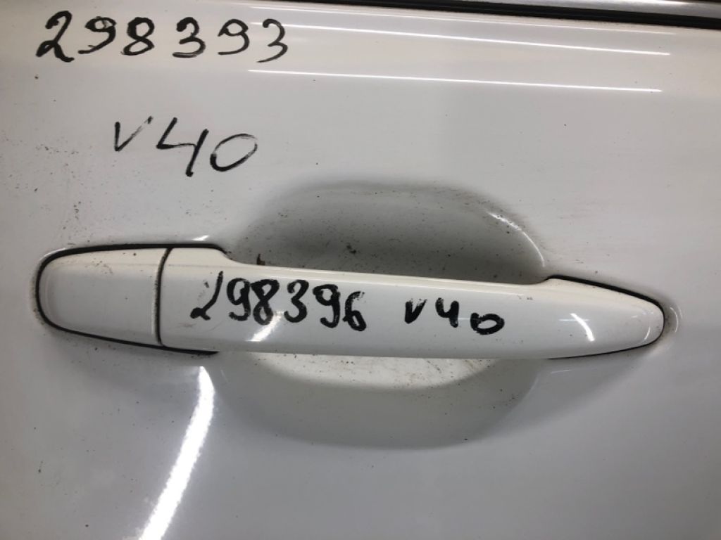 69211-28070-B0 | Ручка двери наружная задн. прав. TOYOTA CAMRY 40 06-11
