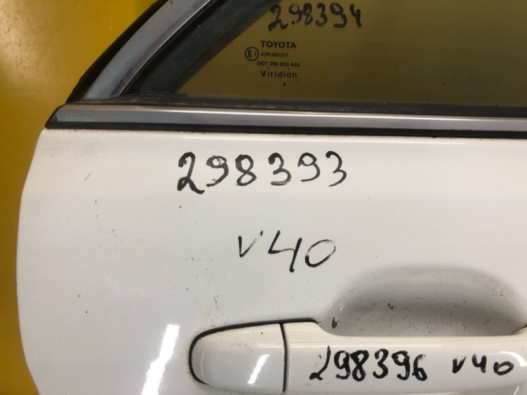 67003-33161 | Дверь задн. прав. TOYOTA CAMRY 40 06-11 - Фото 2