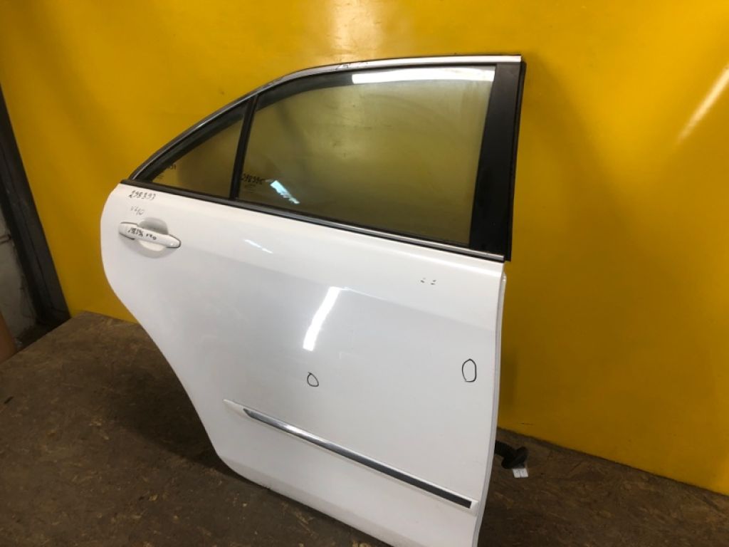 67003-33161 | Дверь задн. прав. TOYOTA CAMRY 40 06-11 - Фото 5