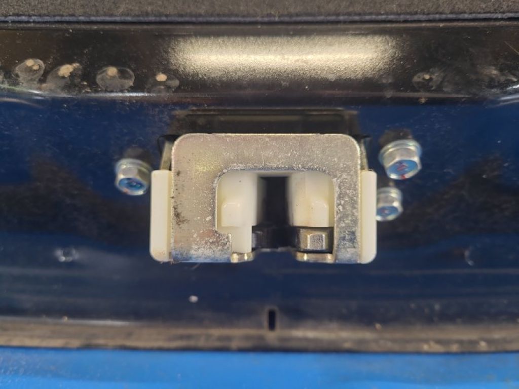 5808A089 | Замок крышки багажника MITSUBISHI MIRAGE 13-