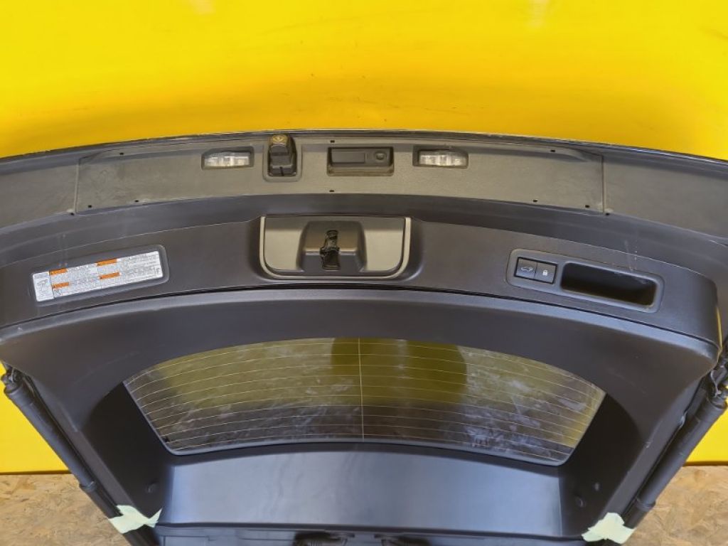 6700576240 | Кришка багажника LEXUS UX 200 18- - Фото 6