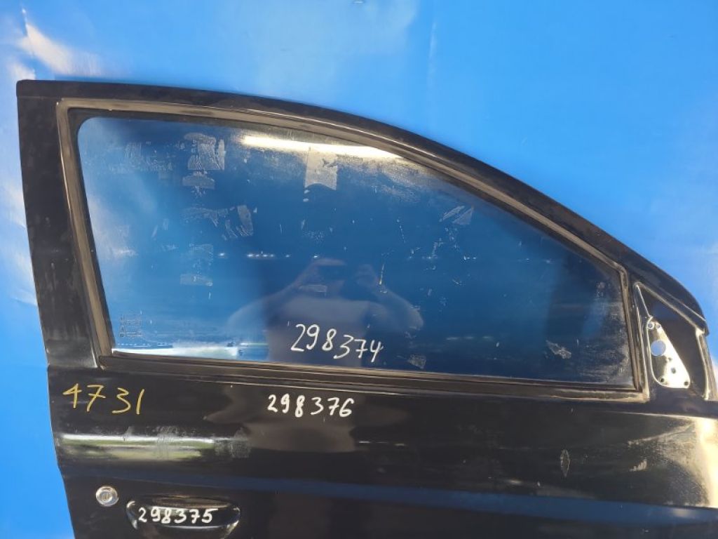 5706A320 | Стекло двери передн. прав. MITSUBISHI MIRAGE 13-