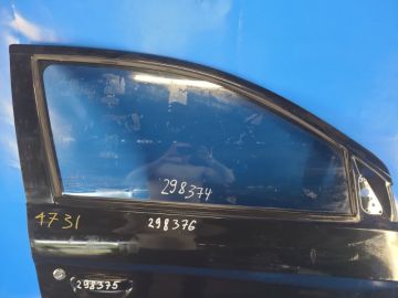 Стекло двери передн. прав. MITSUBISHI MIRAGE 13-